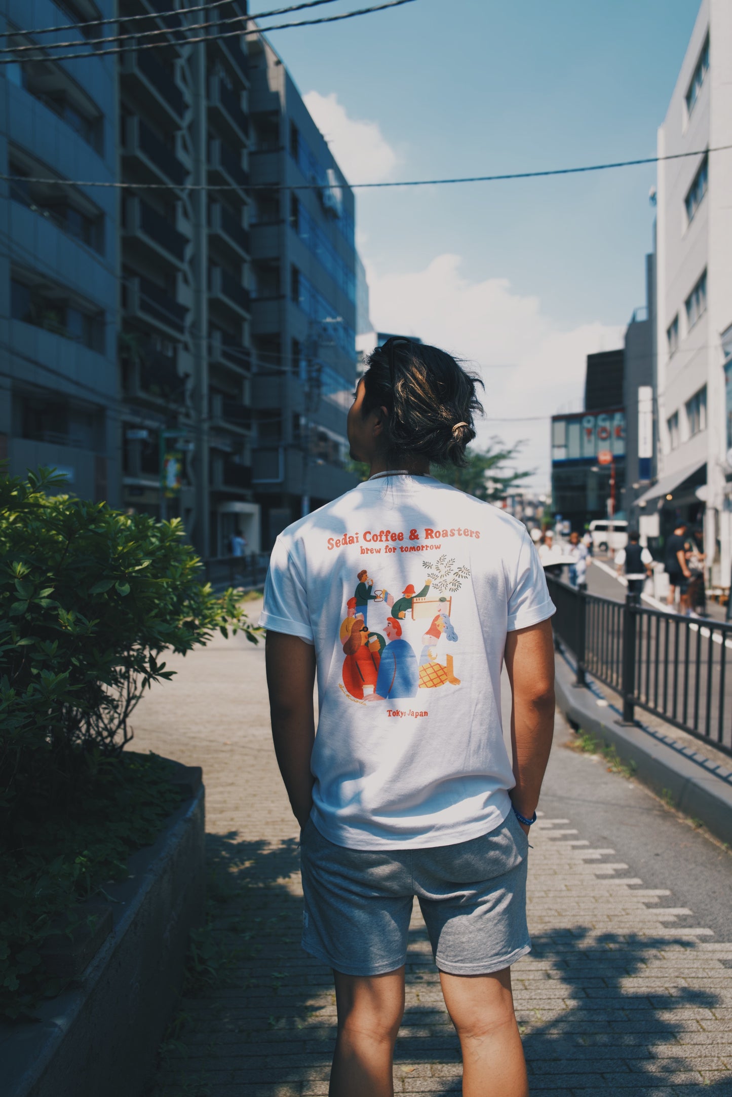 Sedai original Pocket T-shirt