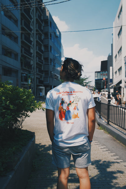 Sedai original Pocket T-shirt