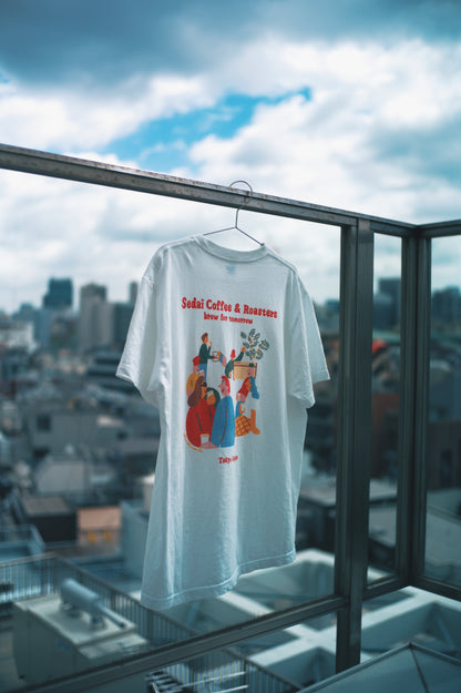 Sedai original Pocket T-shirt