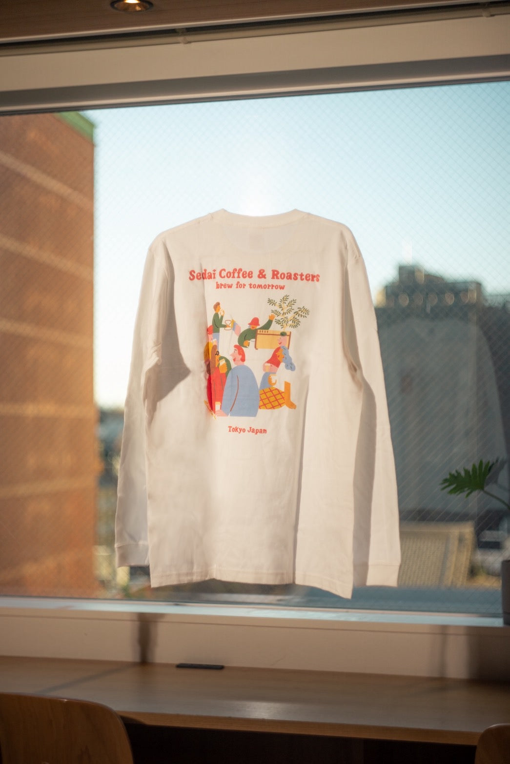 Sedai original Long-sleeve T-shirt