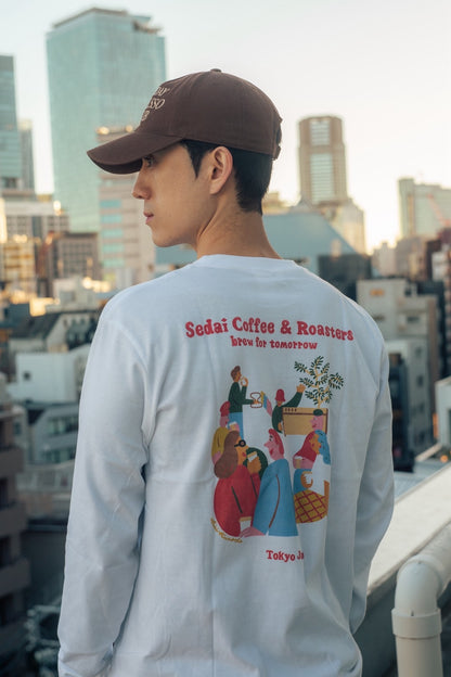 Sedai original Long-sleeve T-shirt