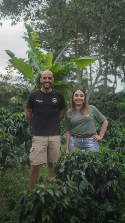 Colombia Aroma Nativo Pink Bourbon DF Honey | 100g